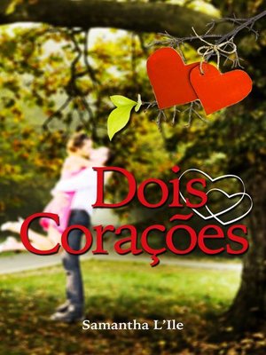 cover image of Dois Corações